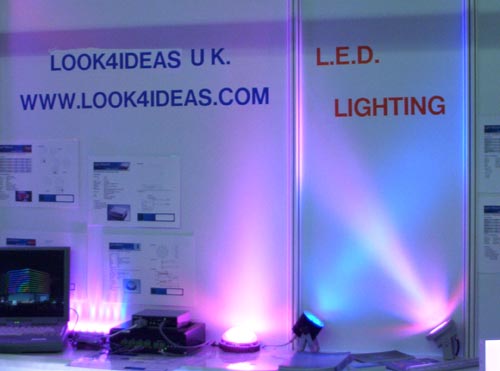 Look4ideas Frankfurt Exhibition