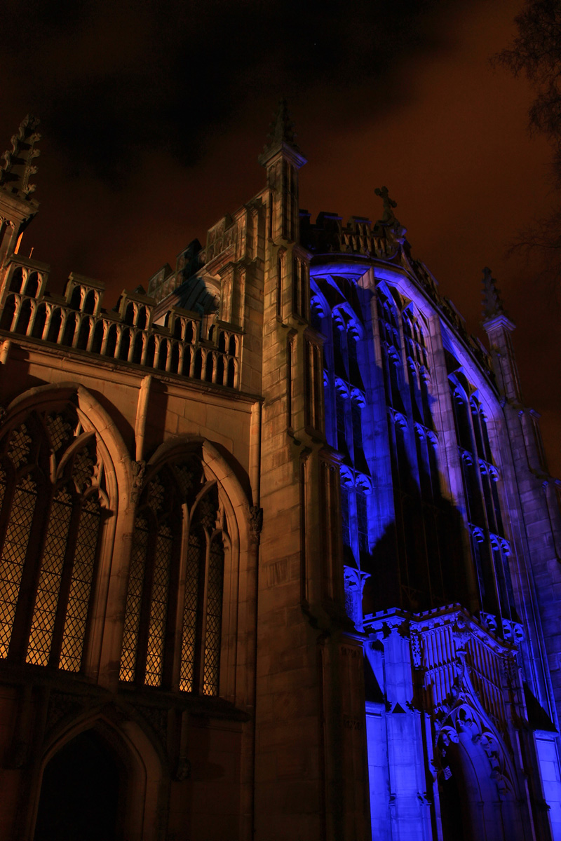 Nottigham Light Night 2010