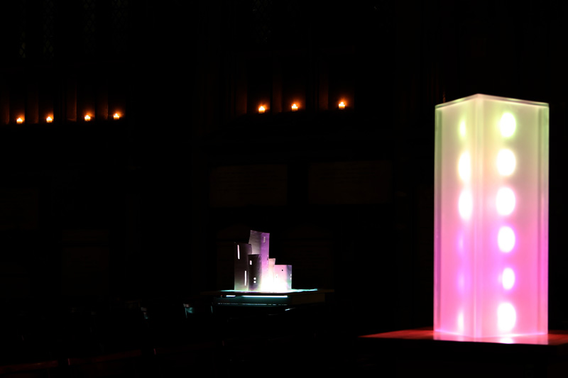 Nottigham Light Night 2010