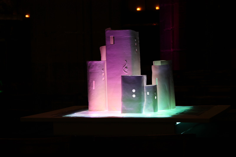 Nottigham Light Night 2010