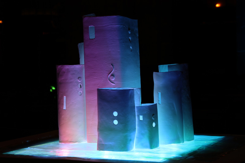 Nottigham Light Night 2010