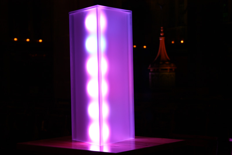 Nottigham Light Night 2010