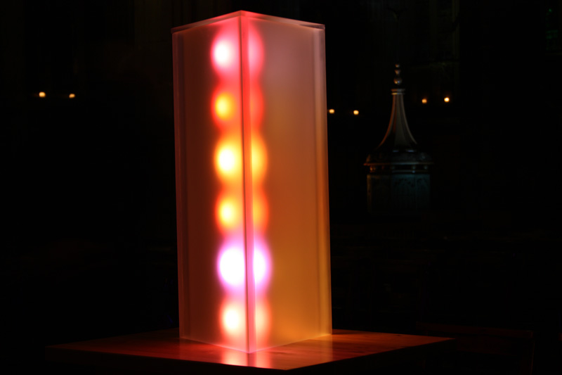 Nottigham Light Night 2010